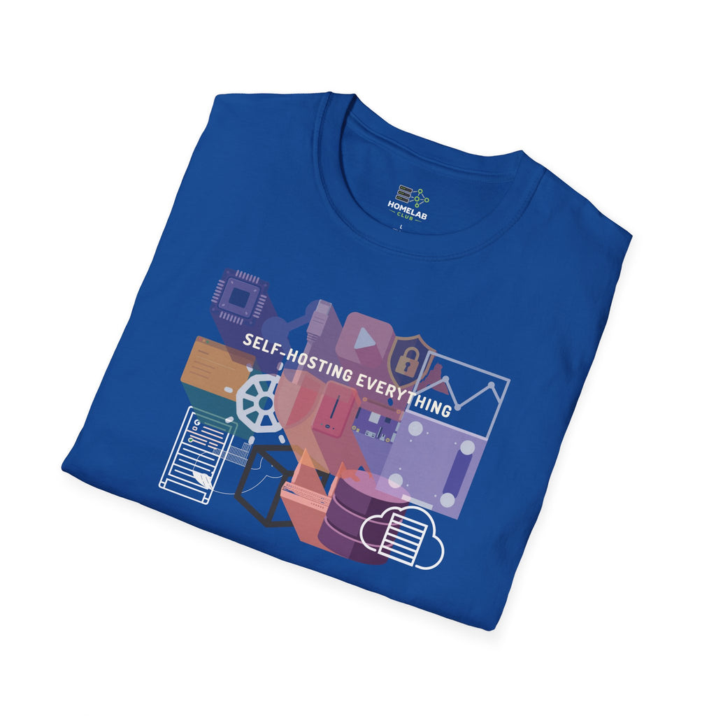 Self-hosting T-Shirt