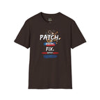 Patch Break Fix Repeat T-Shirt