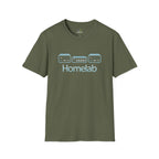 Simple Homelab T-Shirt