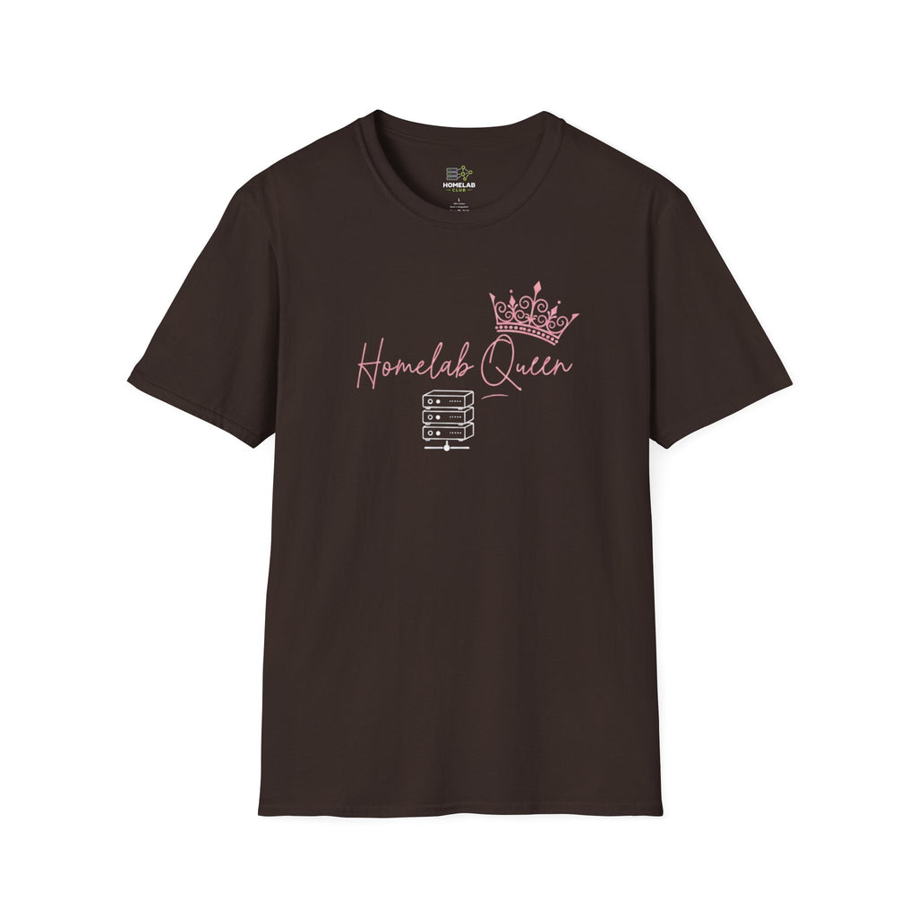Homelab Queen T-Shirt