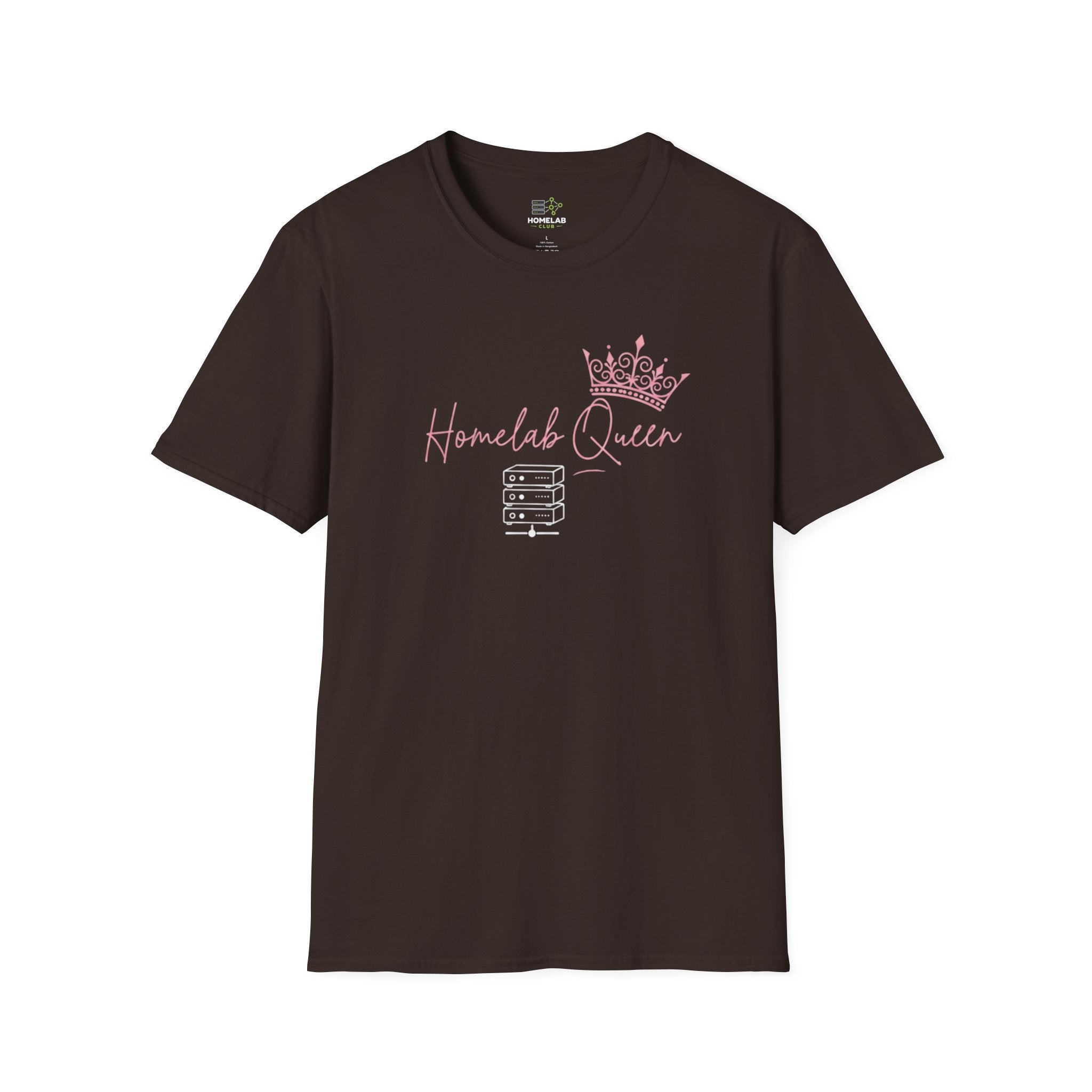 Homelab Queen T-Shirt