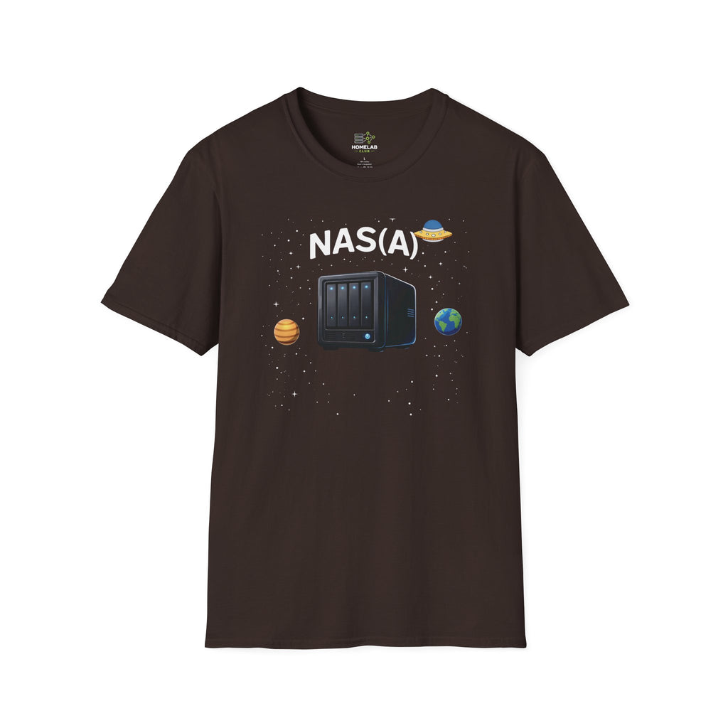 NAS (A) T-Shirt