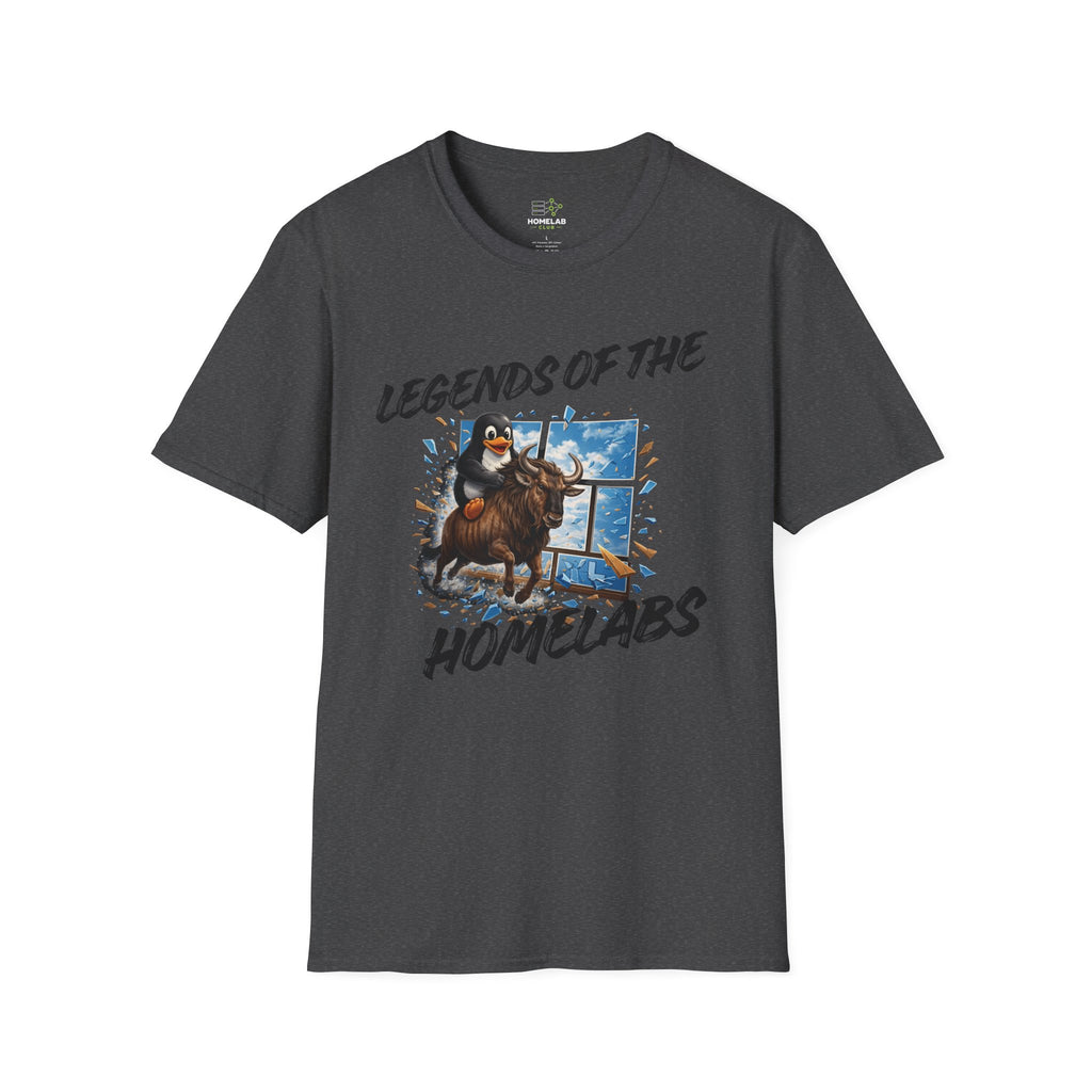 Legends Of The Homelabs T-Shirt