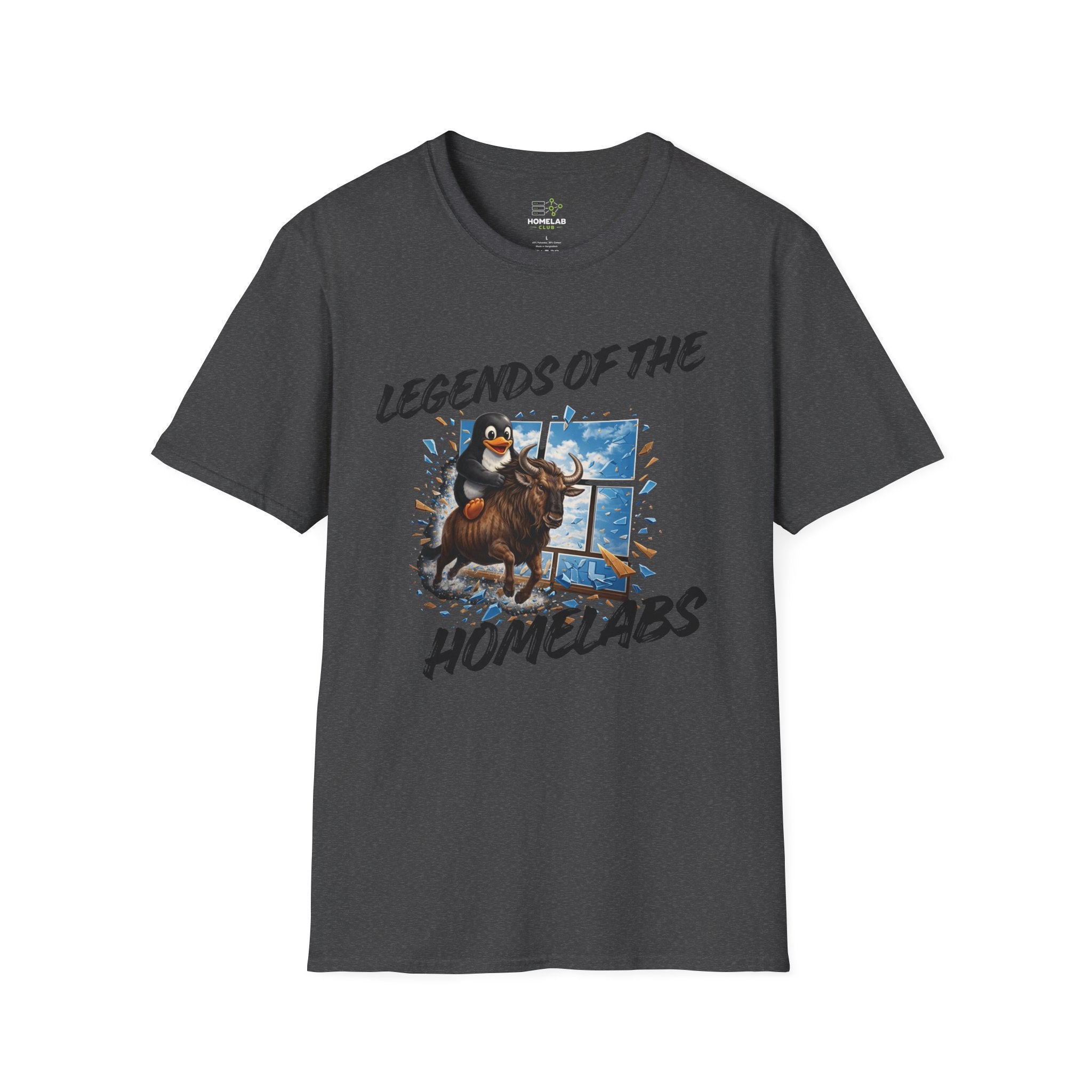 Legends Of The Homelabs T-Shirt