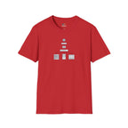 Network Topology Diagram T-Shirt