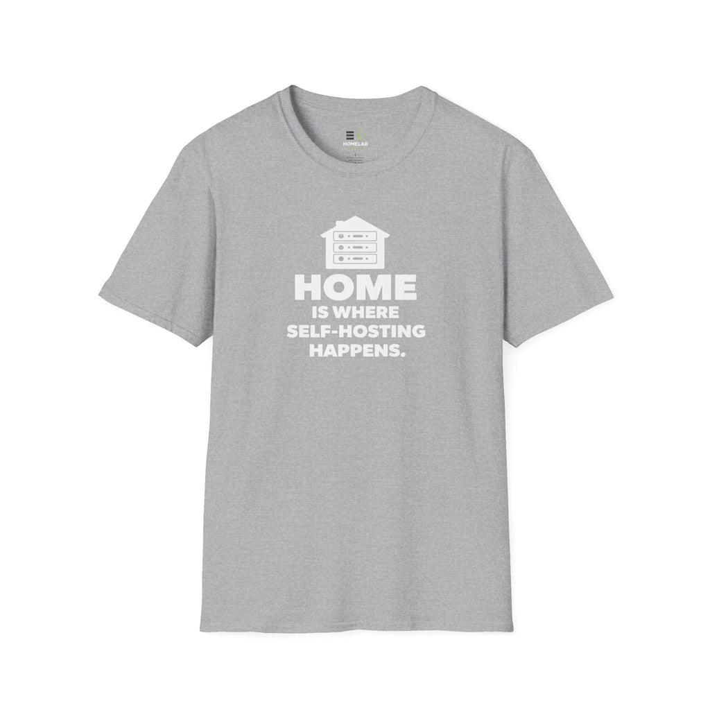 Self-hosting At Home T-Shirt