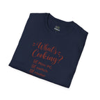 What's Cooking T-Shirt