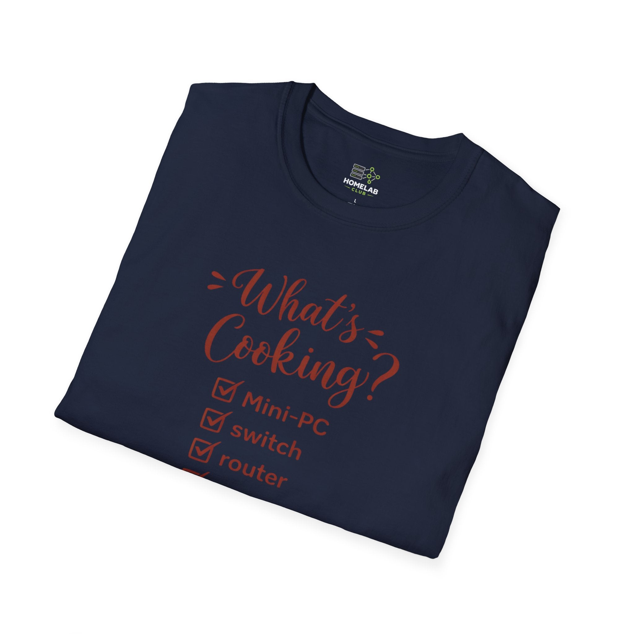 What's Cooking T-Shirt