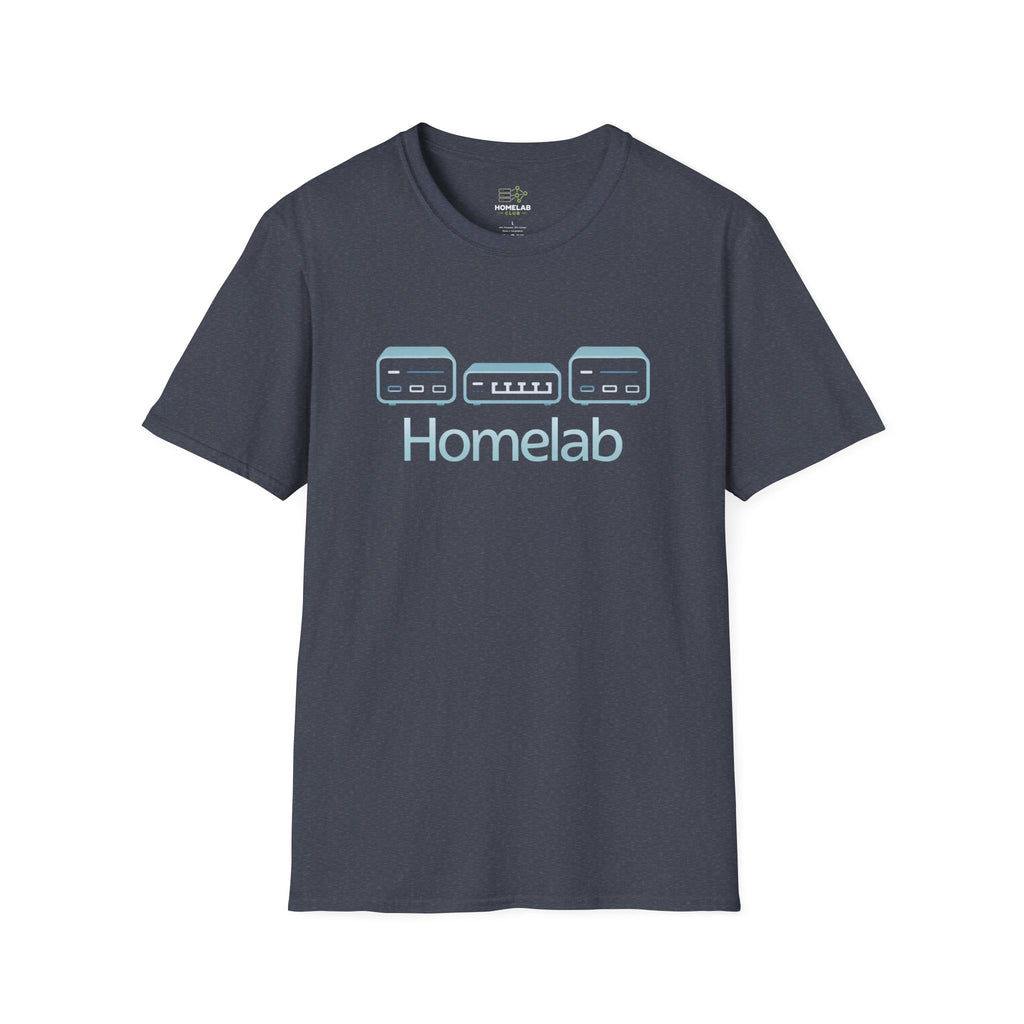 Simple Homelab T-Shirt