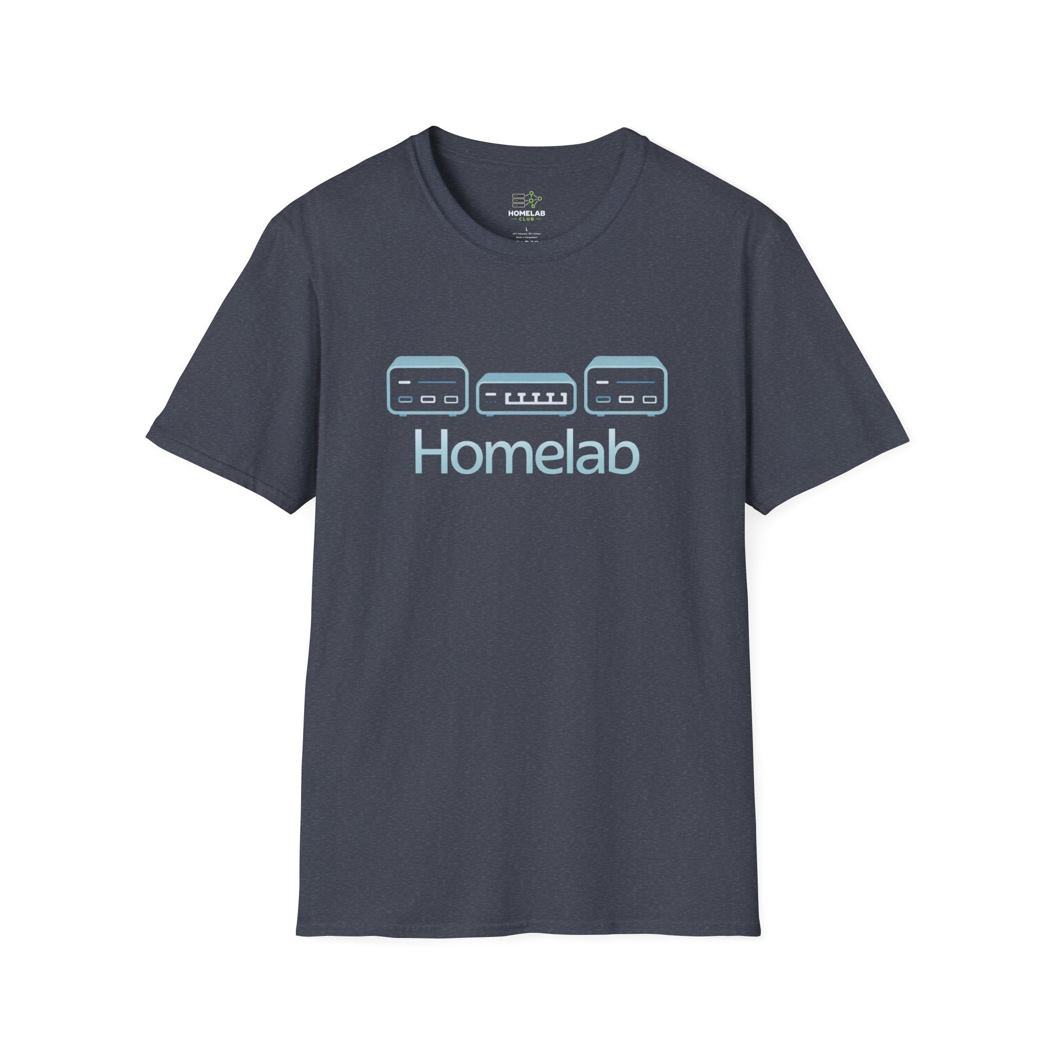 Simple Homelab T-Shirt