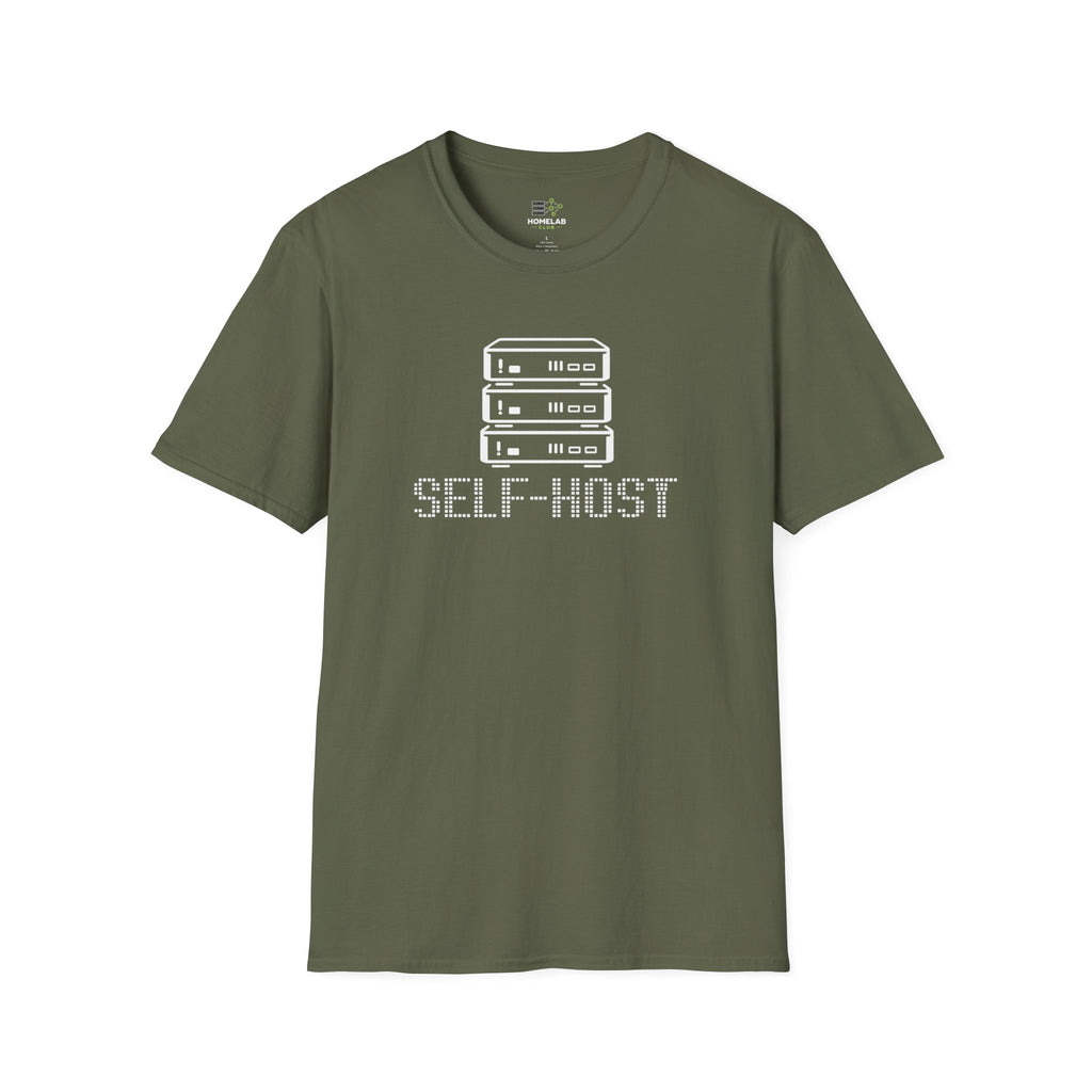 Self-Host T-Shirt