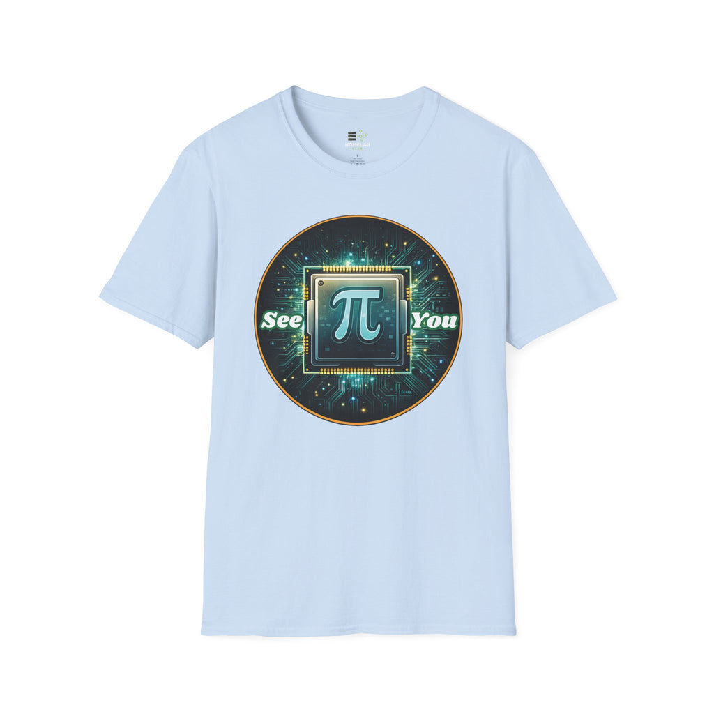 See Pi You T-Shirt