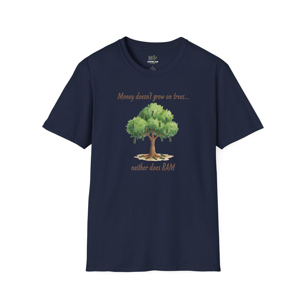Neither Does RAM T-Shirt