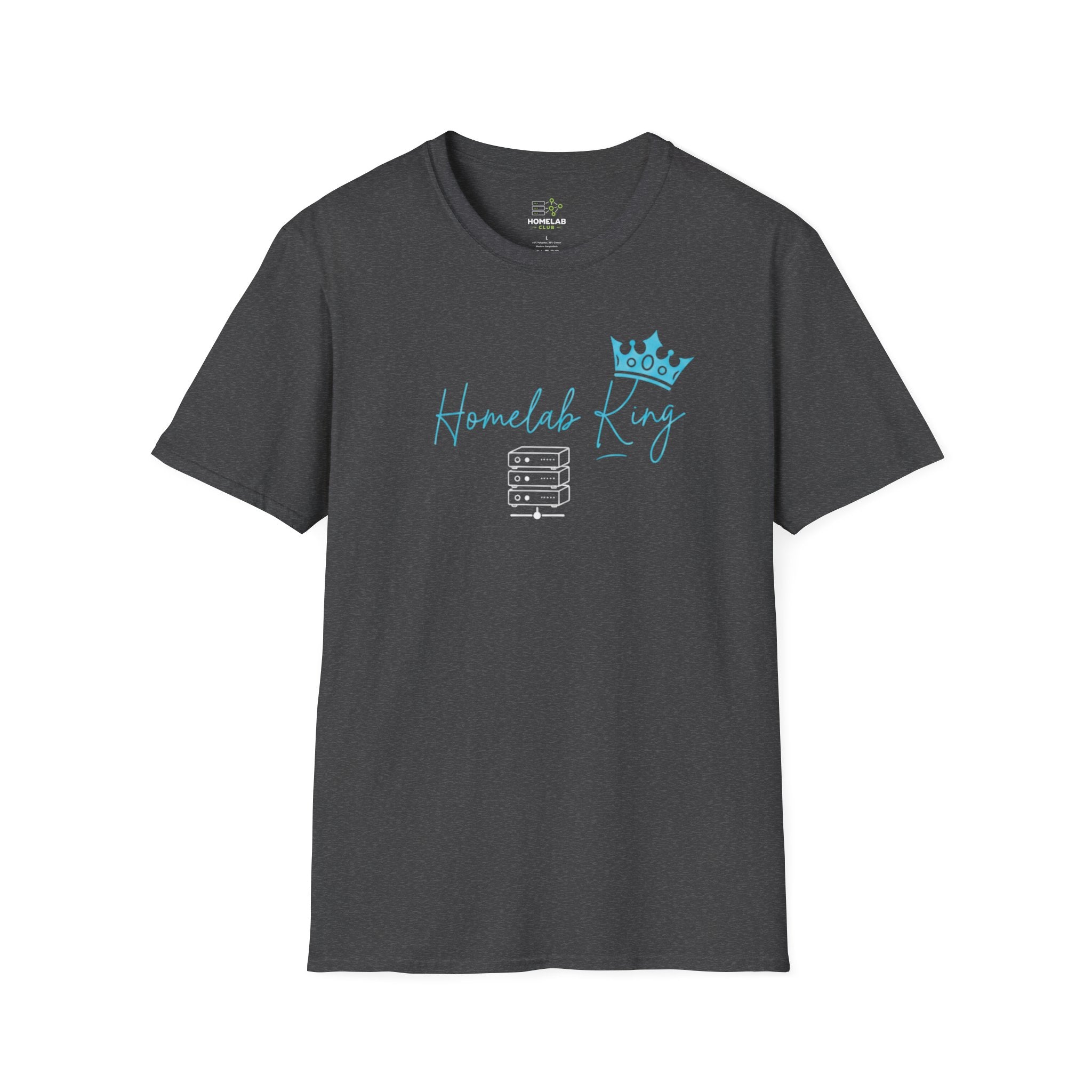 Homelab King T-Shirt