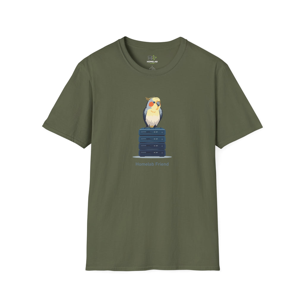 Homelab Friend T-Shirt