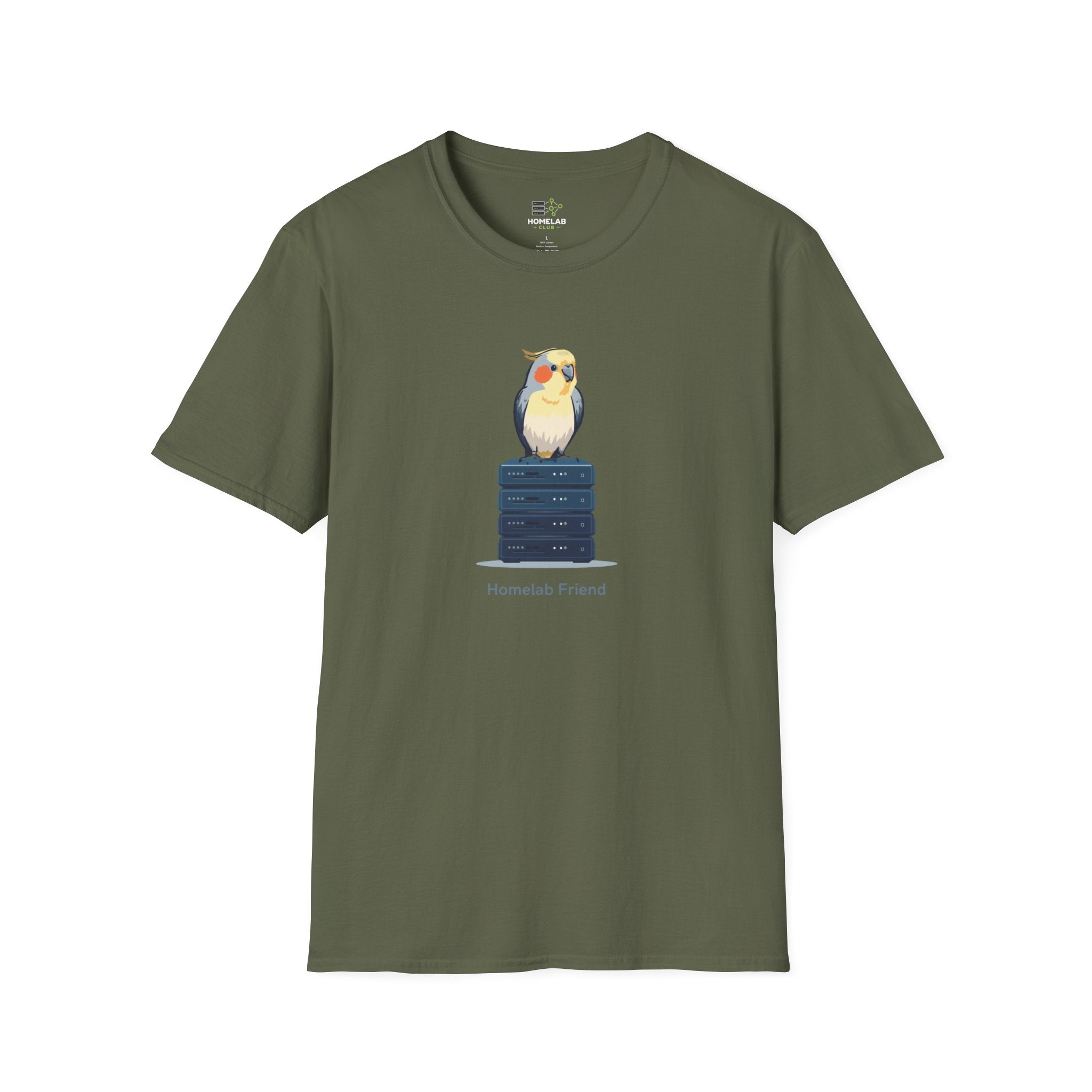 Homelab Friend T-Shirt