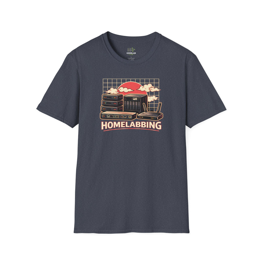 Homelabbing T-Shirt