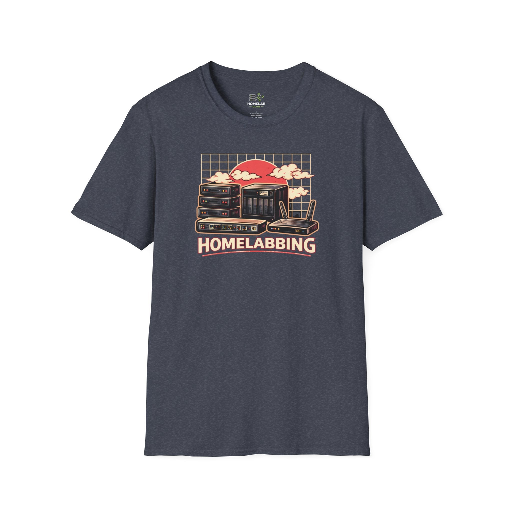 Homelabbing T-Shirt