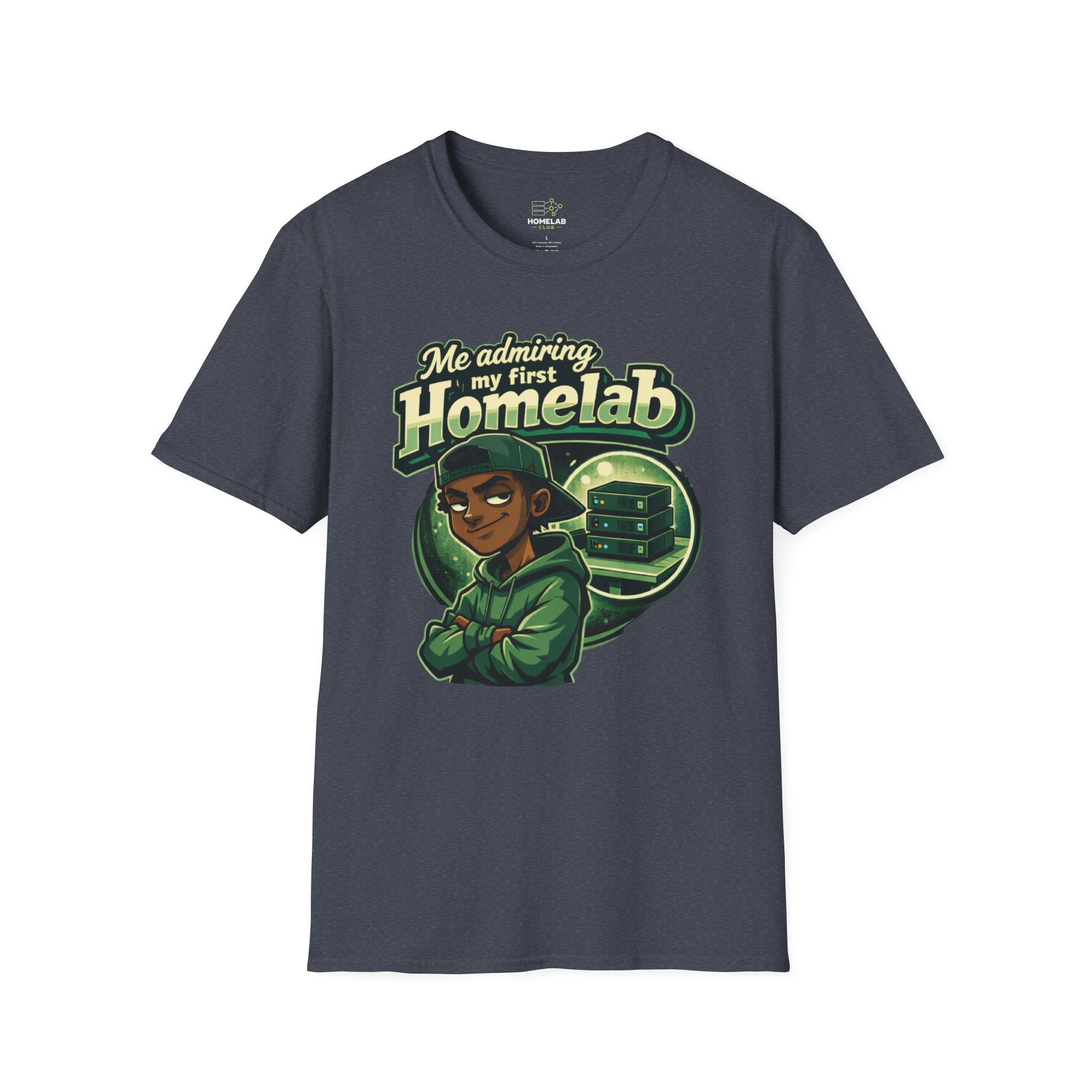 Homelab Admiration T-Shirt