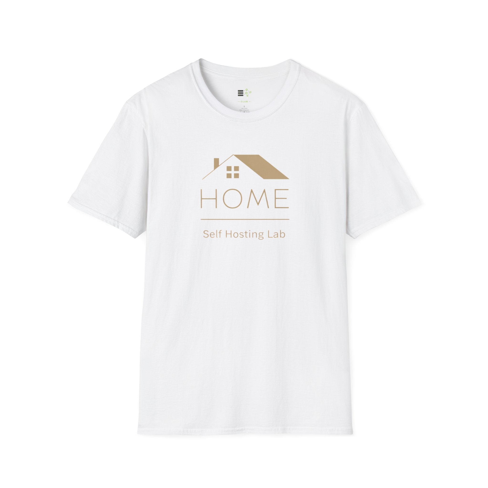 Home Self Hosting Lab T-Shirt