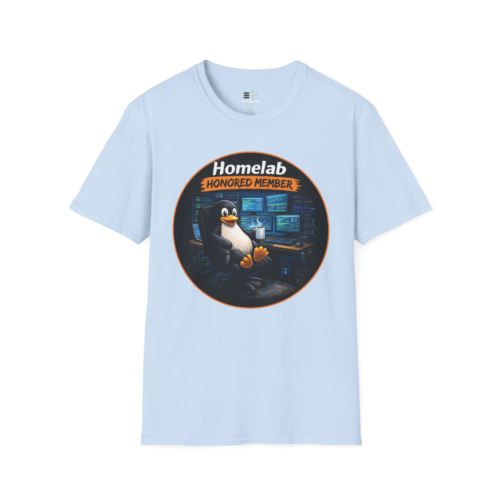 Homelab Honered Member T-Shirt