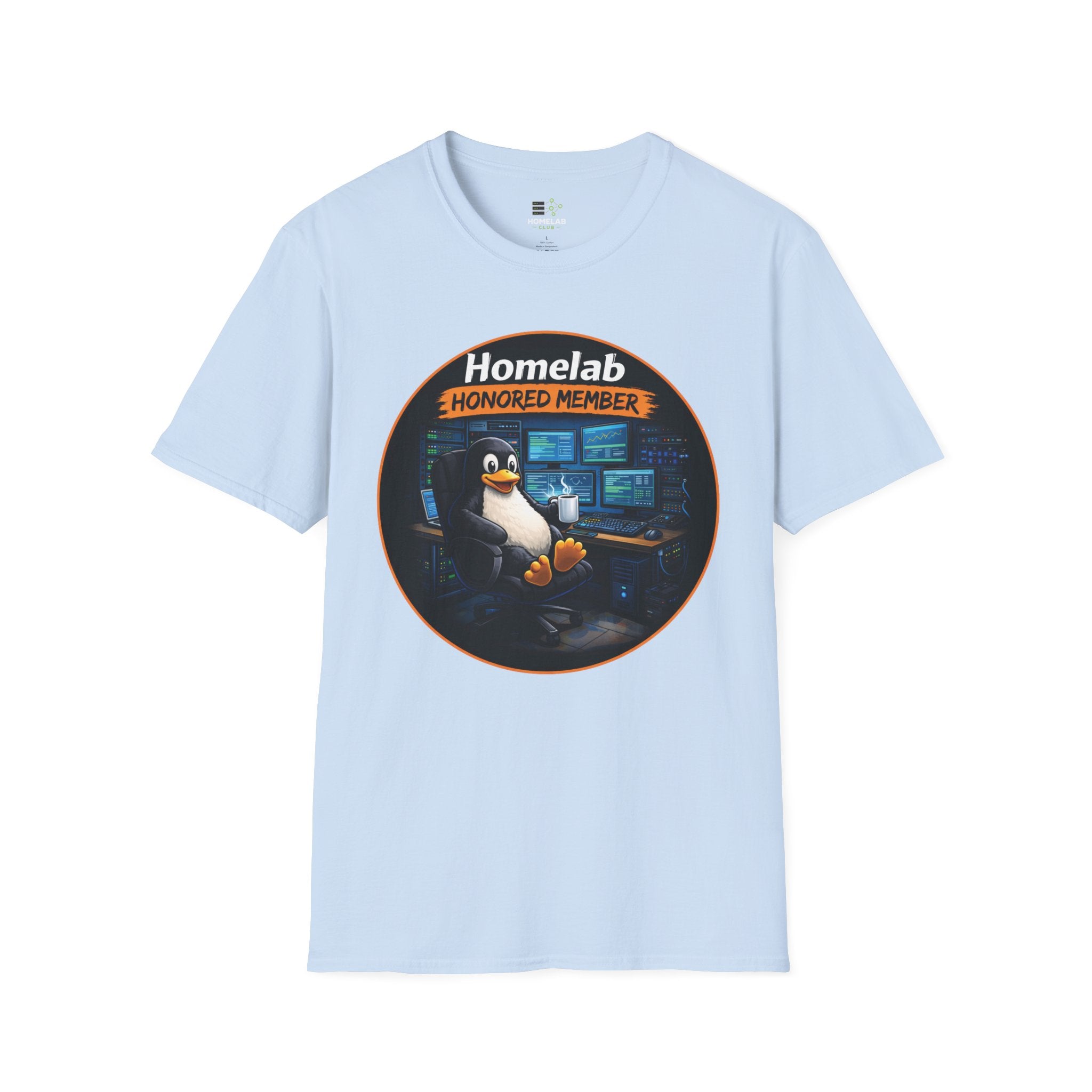 Homelab Honered Member T-Shirt