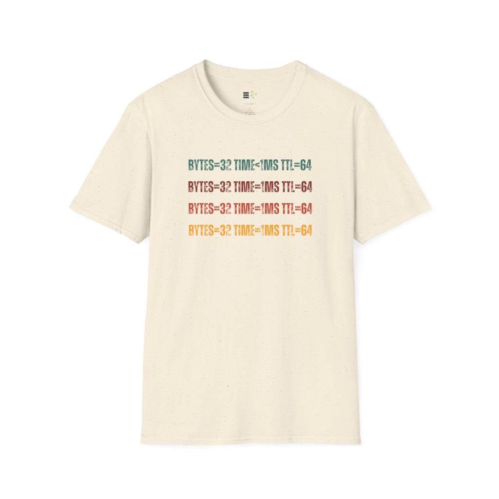 Ping Result T-Shirt