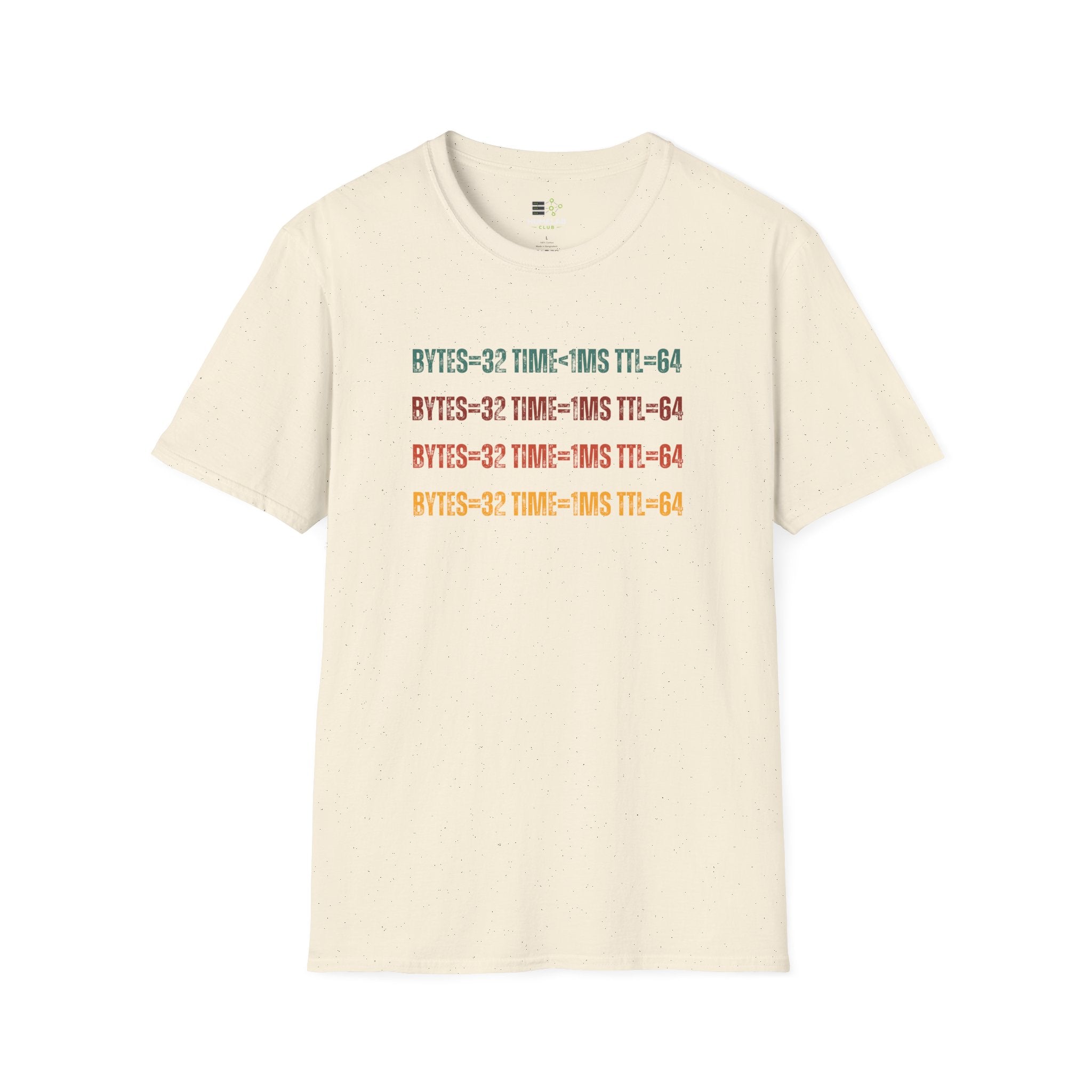 Ping Result T-Shirt