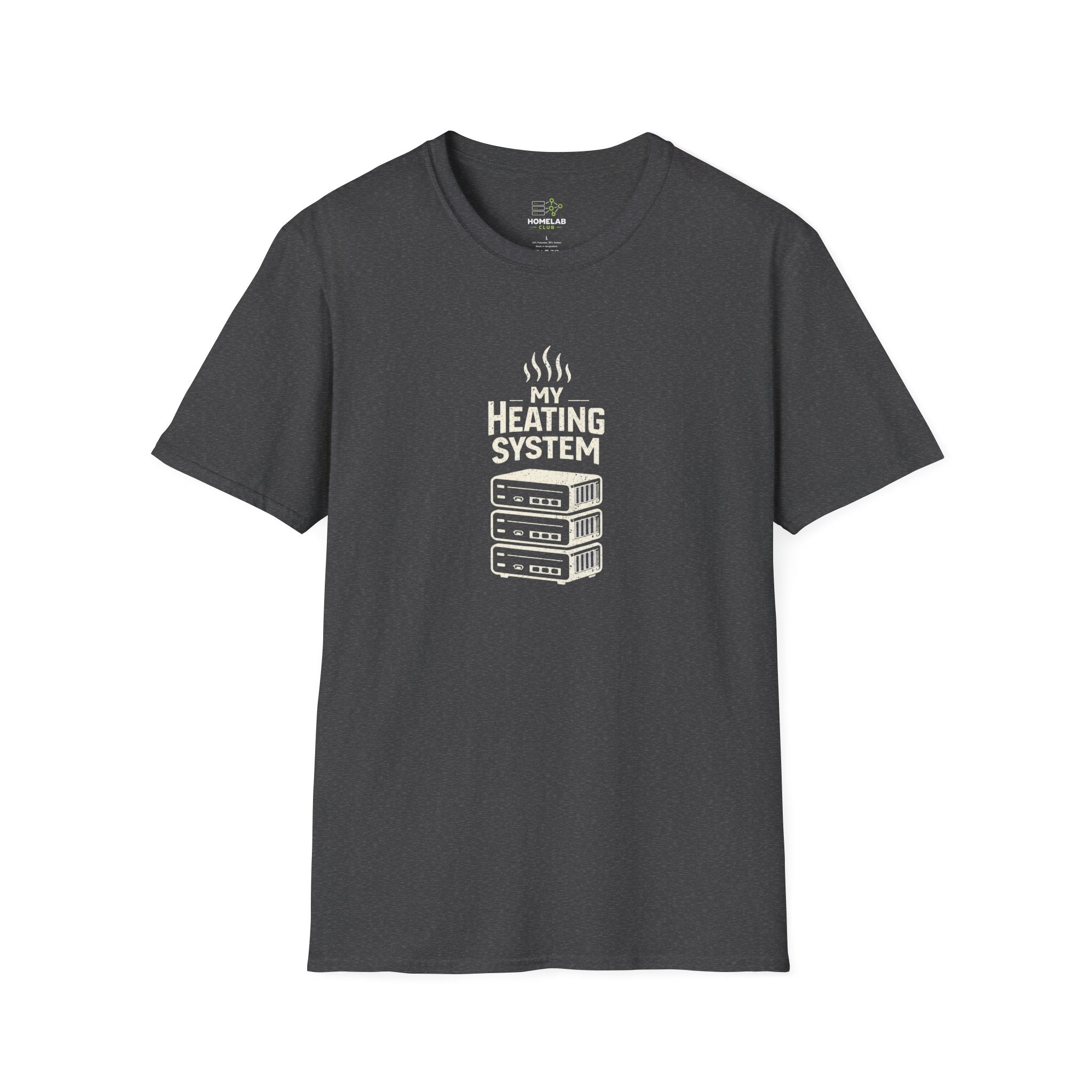 My Heating System T-Shirt