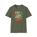 Not Enough Homelabbing T-Shirt