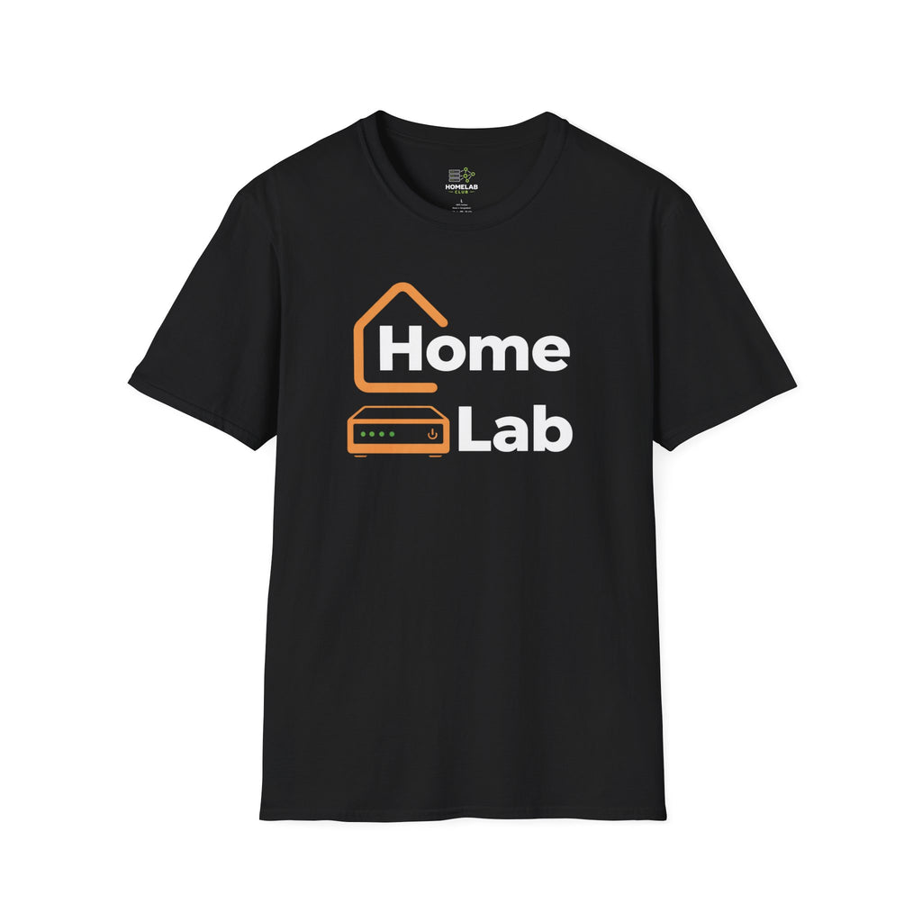 Homelab House T-Shirt