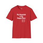 My Homelab Is My Happy Home T-Shirt