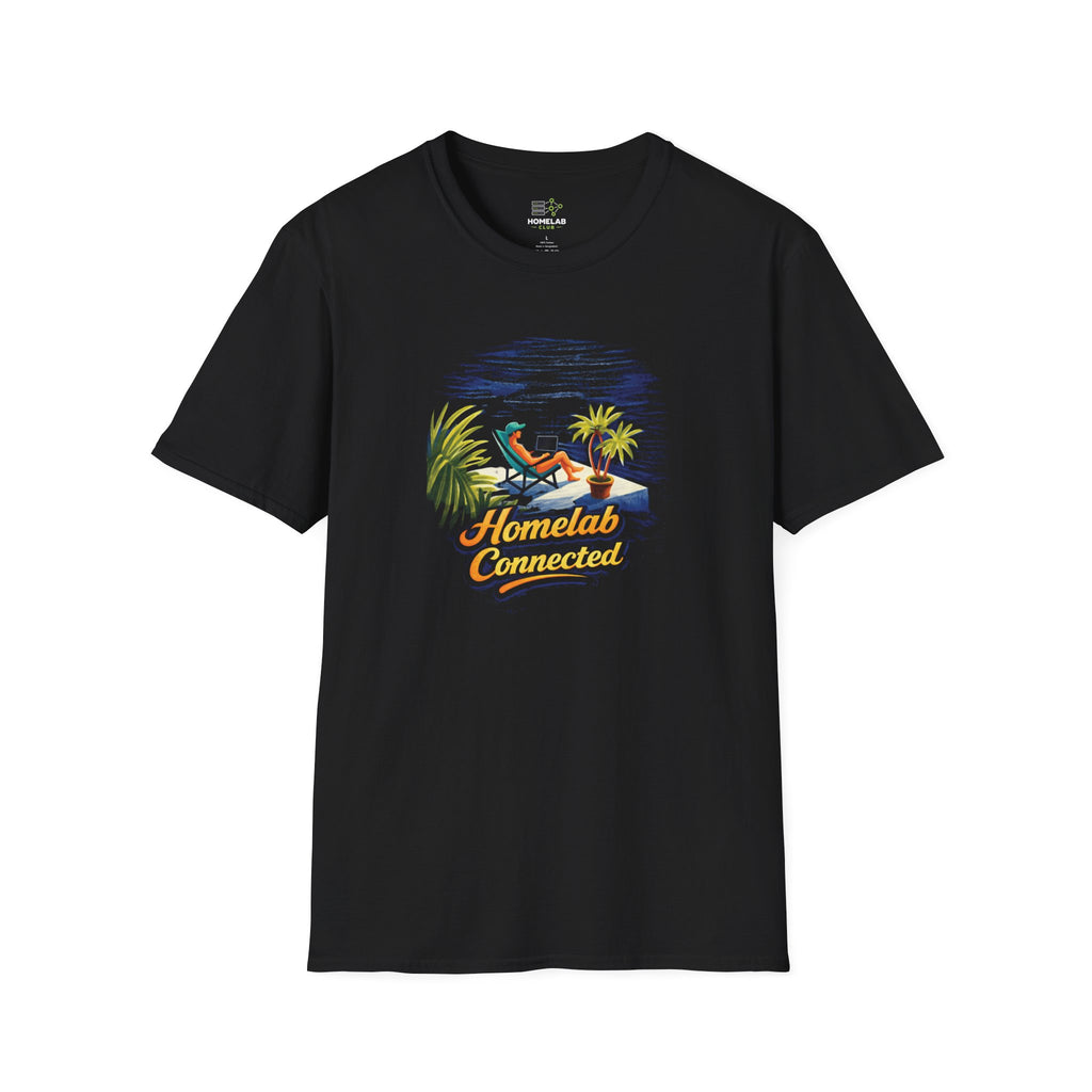 Homelab Connected T-Shirt