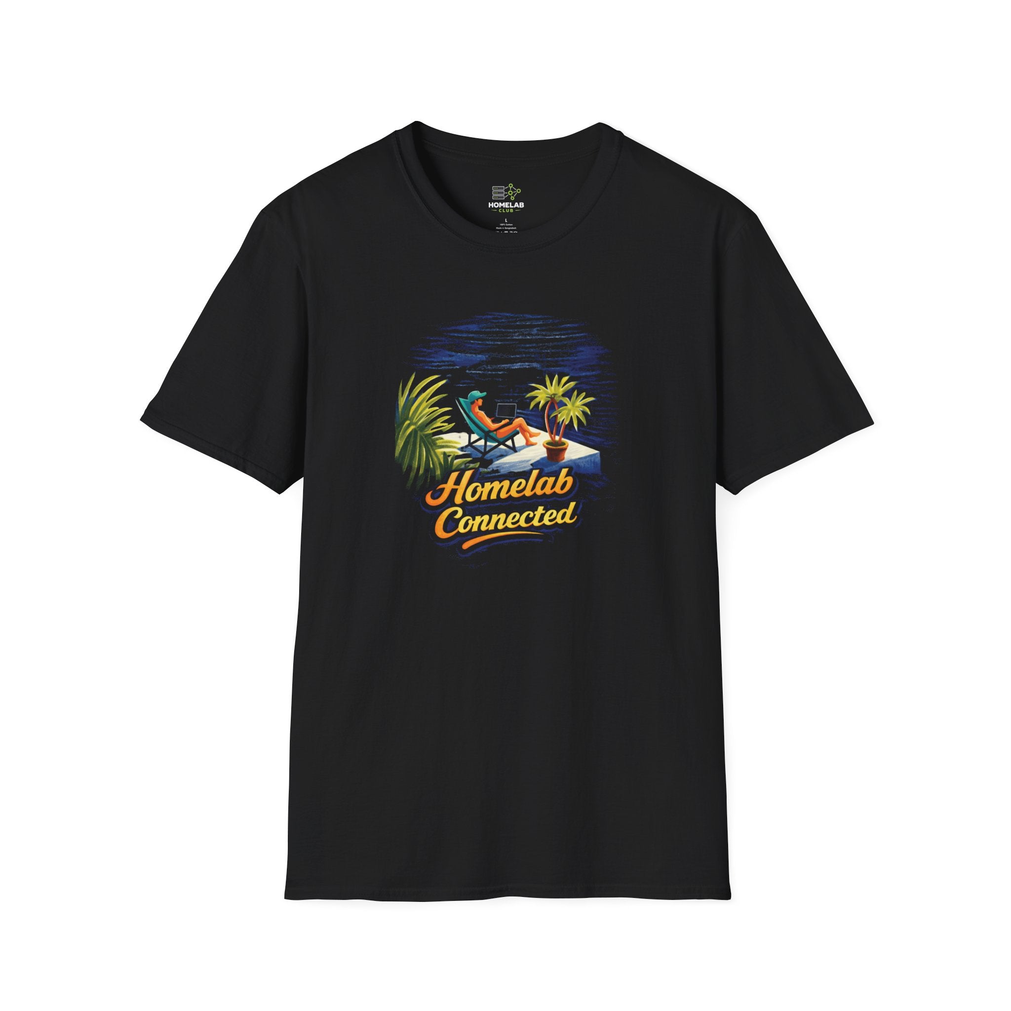 Homelab Connected T-Shirt