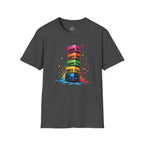 Colorful Servers T-Shirt