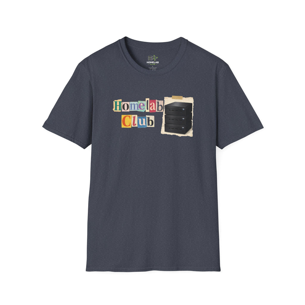 Just Homelab Club T-Shirt