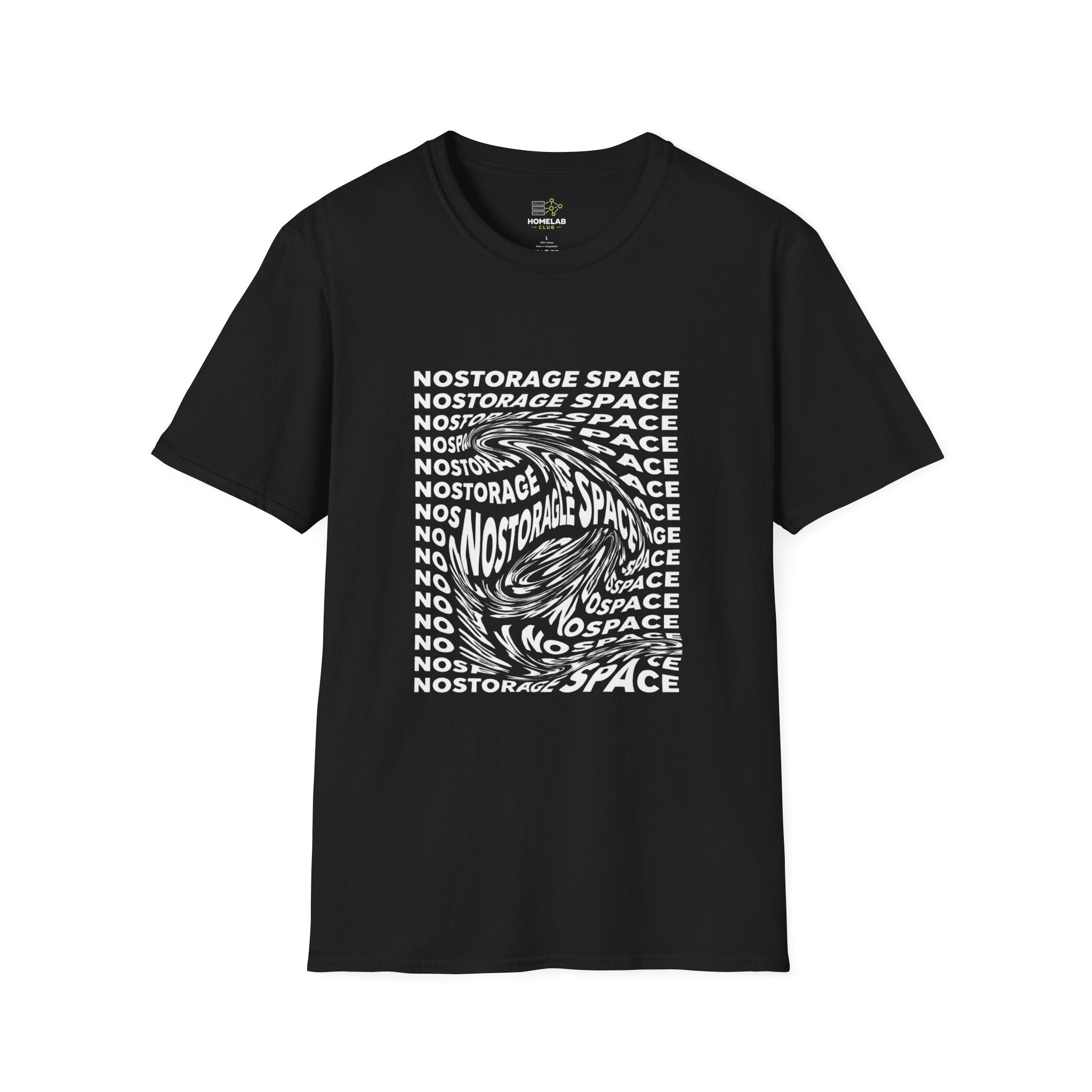 NoStorage Space T-Shirt
