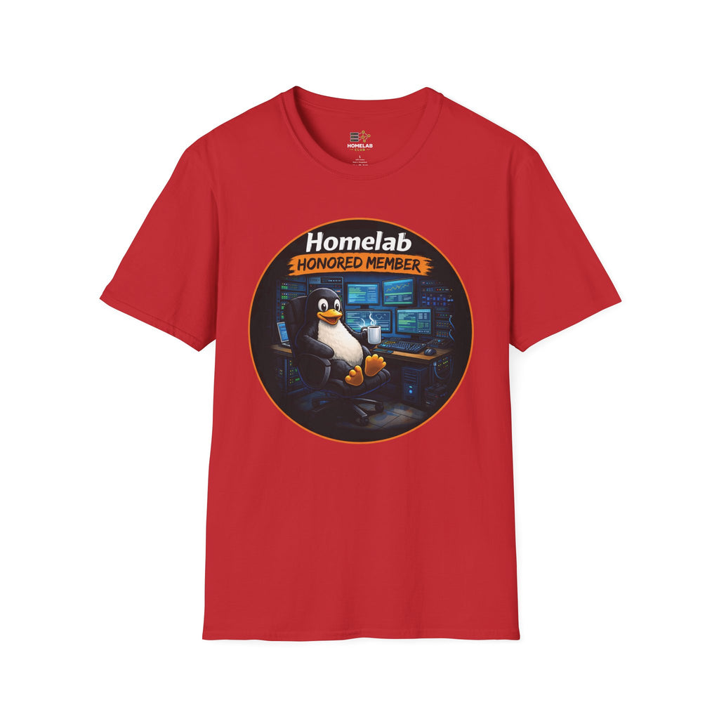 Homelab Honered Member T-Shirt