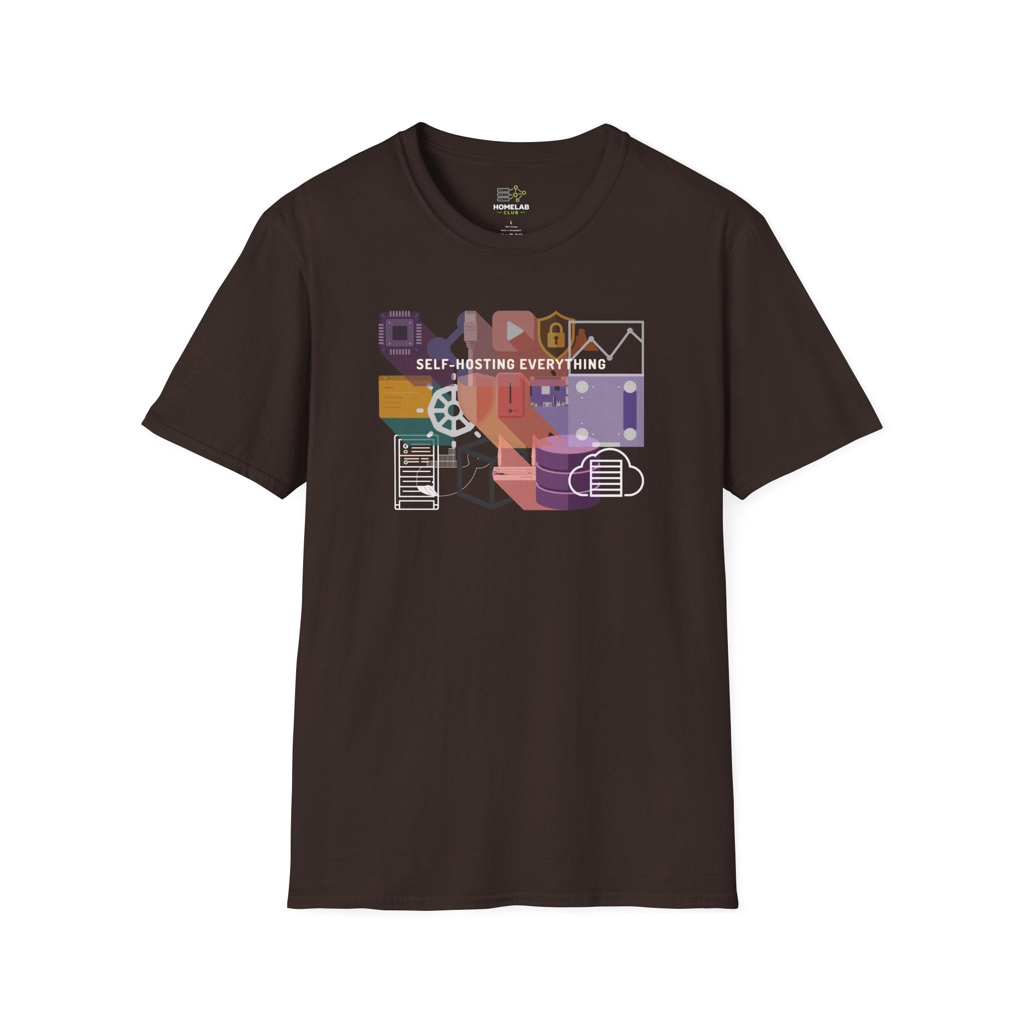 Self-hosting T-Shirt