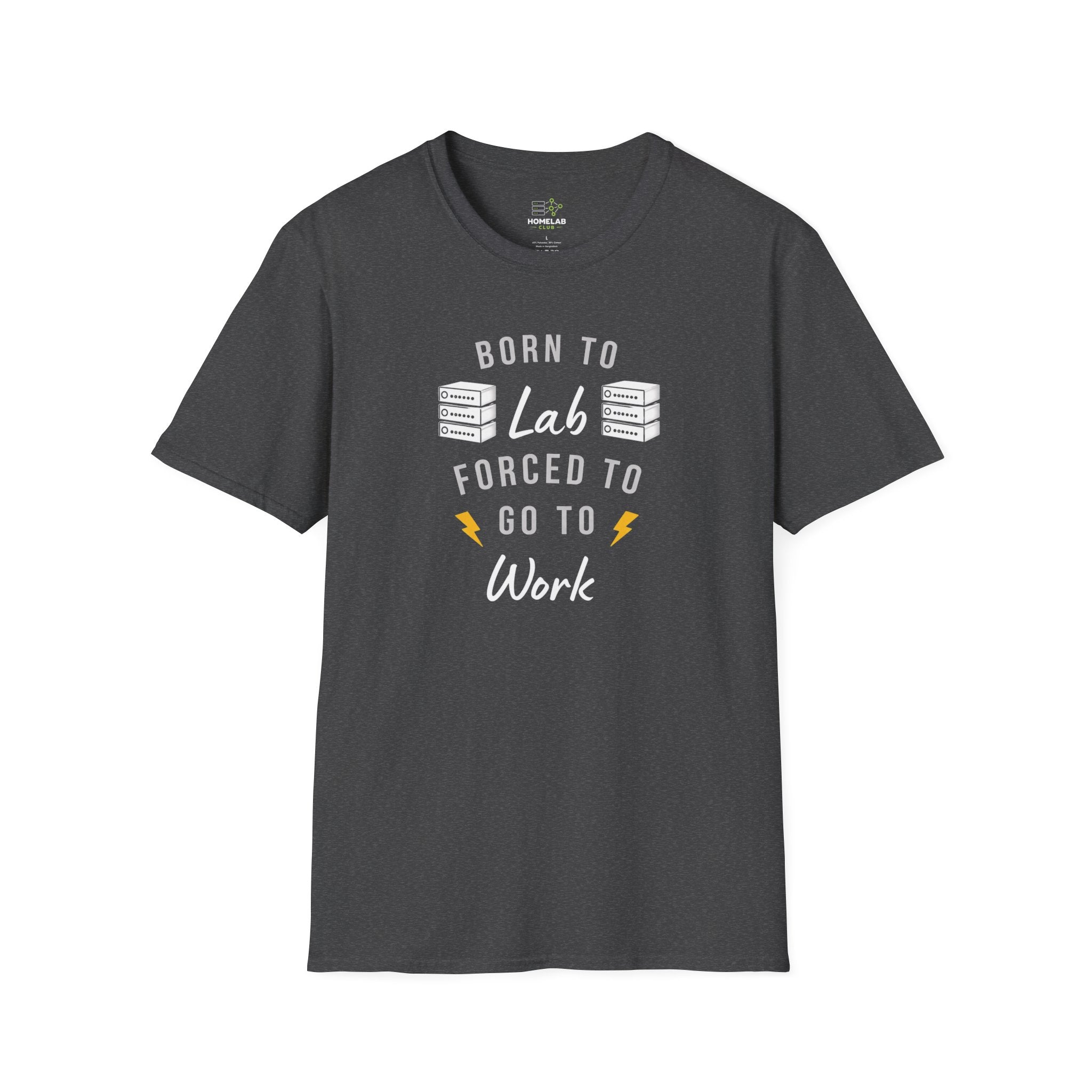 Born To Lab T-Shirt