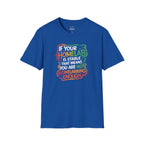 Not Enough Homelabbing T-Shirt