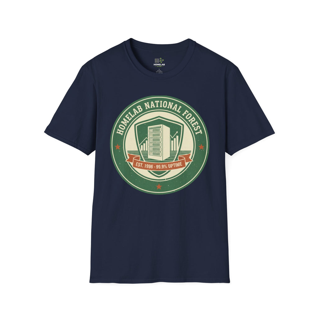 Homelab National Forest T-Shirt