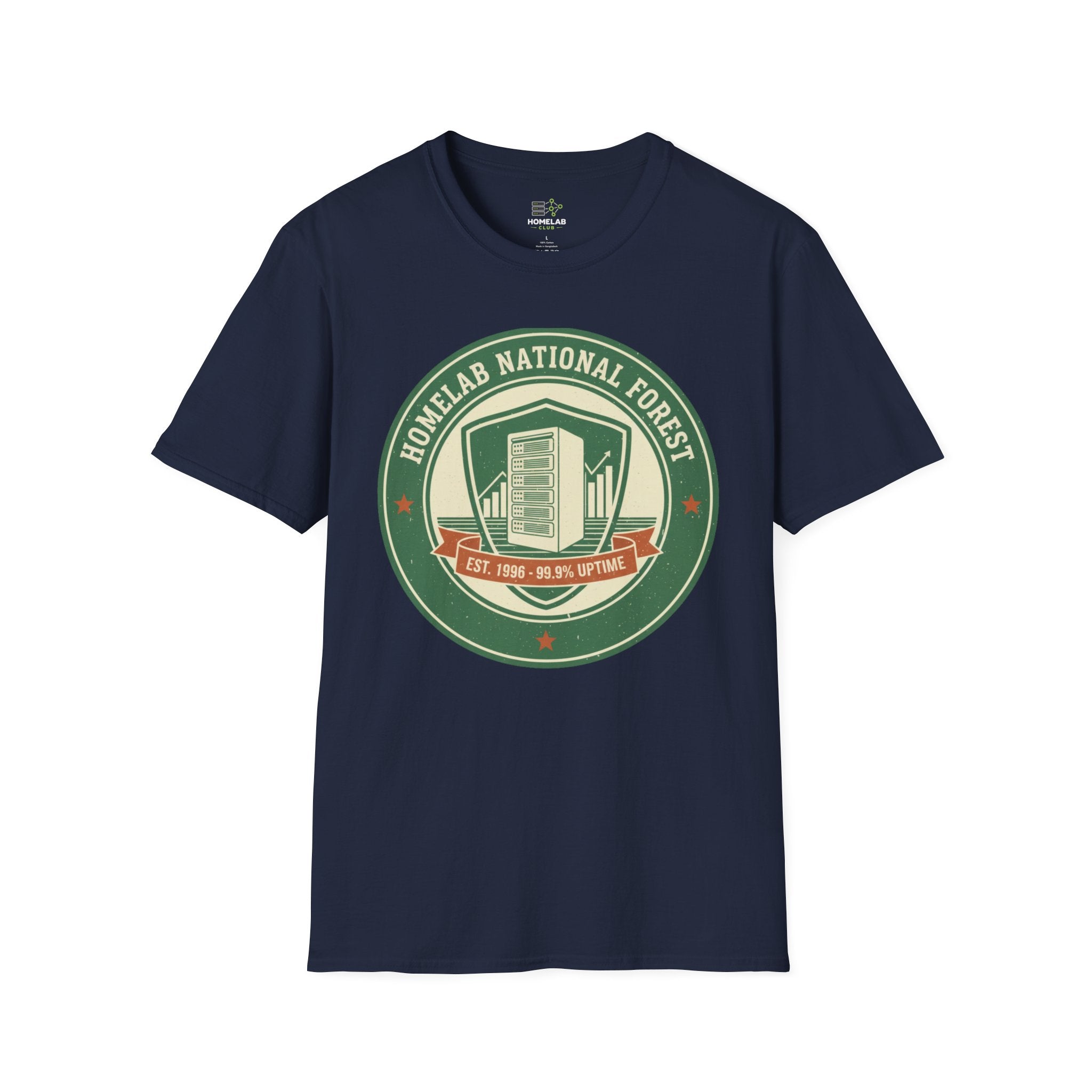 Homelab National Forest T-Shirt