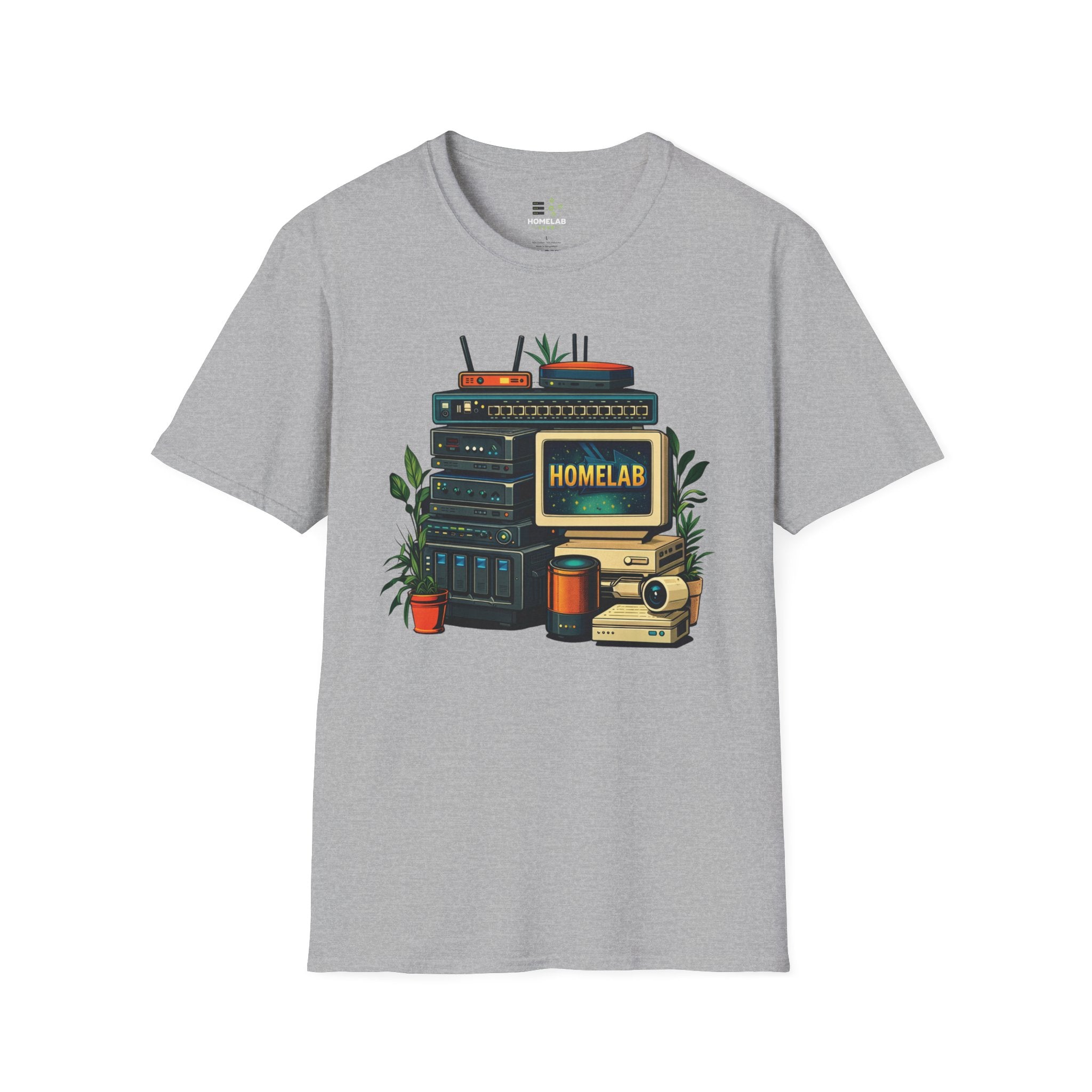 Homelab Jungle T-Shirt