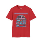 Homelab Control Room T-Shirt