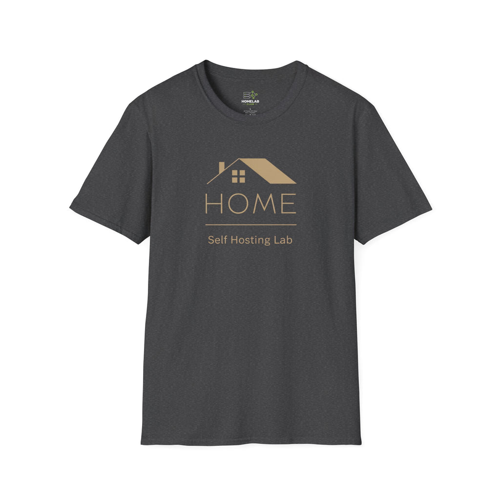 Home Self Hosting Lab T-Shirt