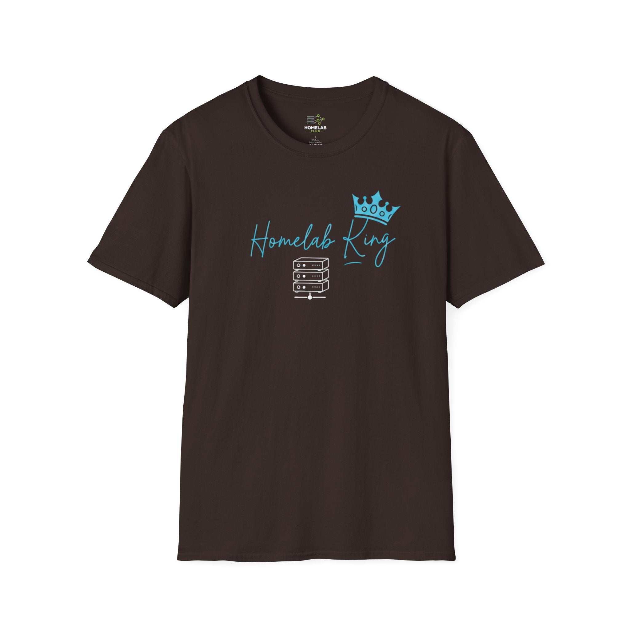 Homelab King T-Shirt