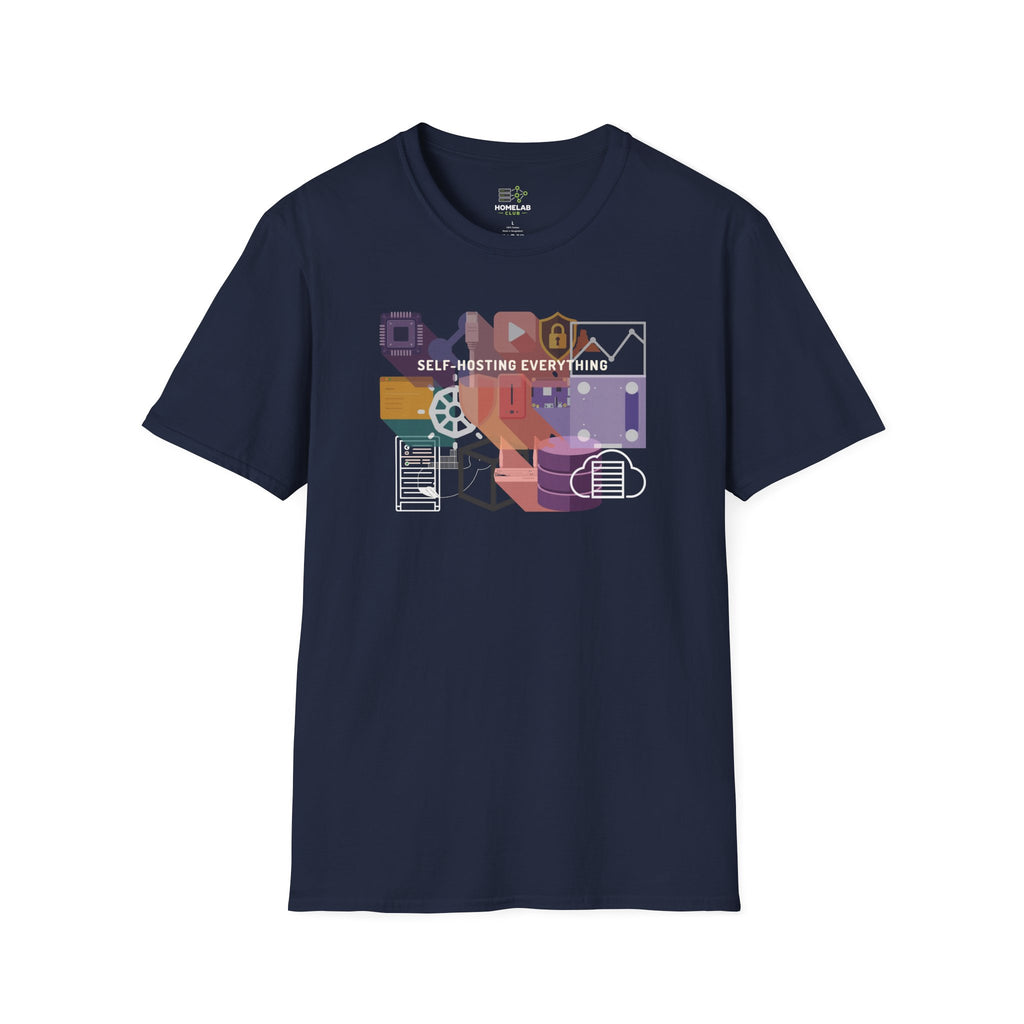 Self-hosting T-Shirt