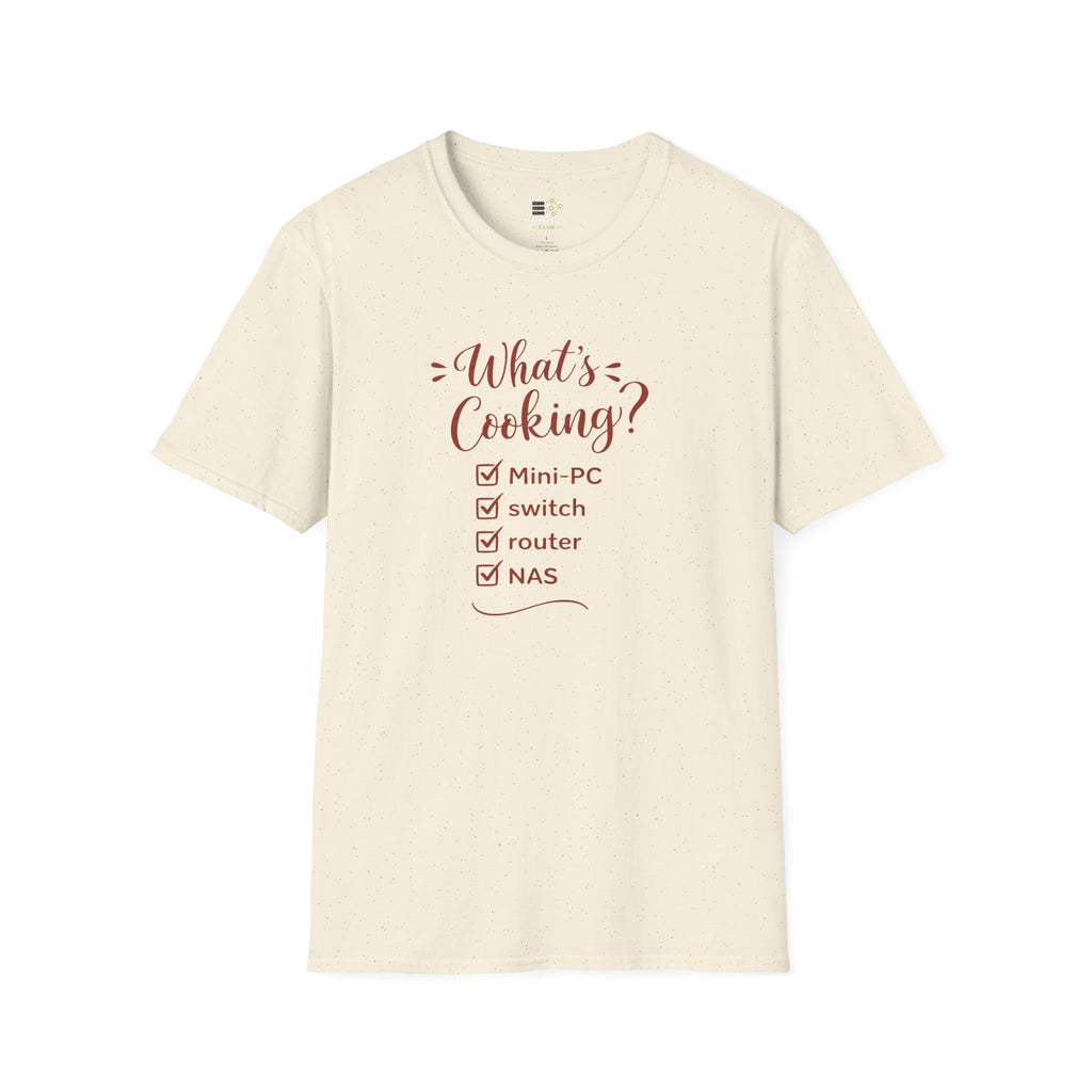 What's Cooking T-Shirt
