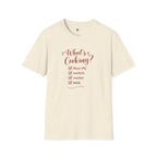 What's Cooking T-Shirt